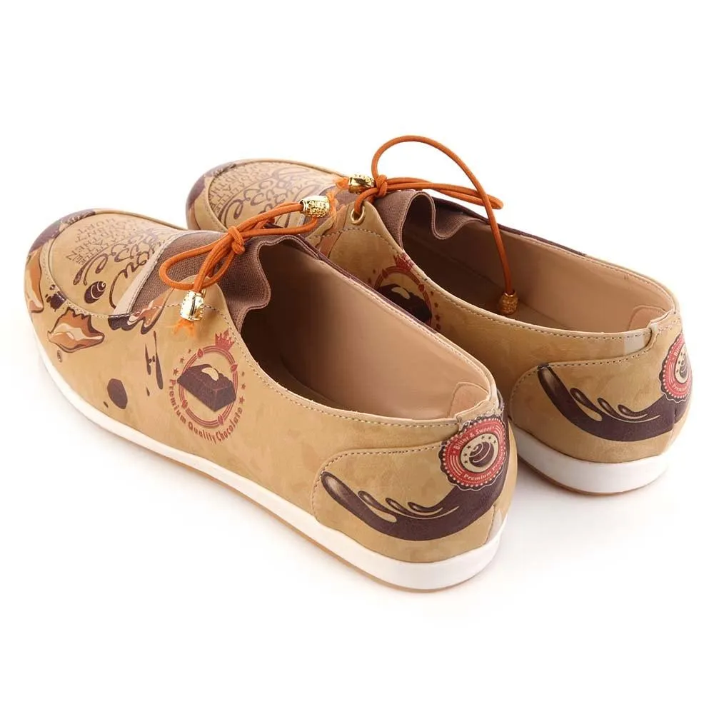 All You Need is Love Ballerinas Shoes OMR7301