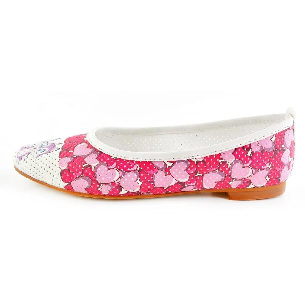 Ballerinas Shoes NDB102