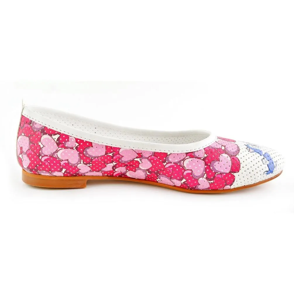 Ballerinas Shoes NDB102