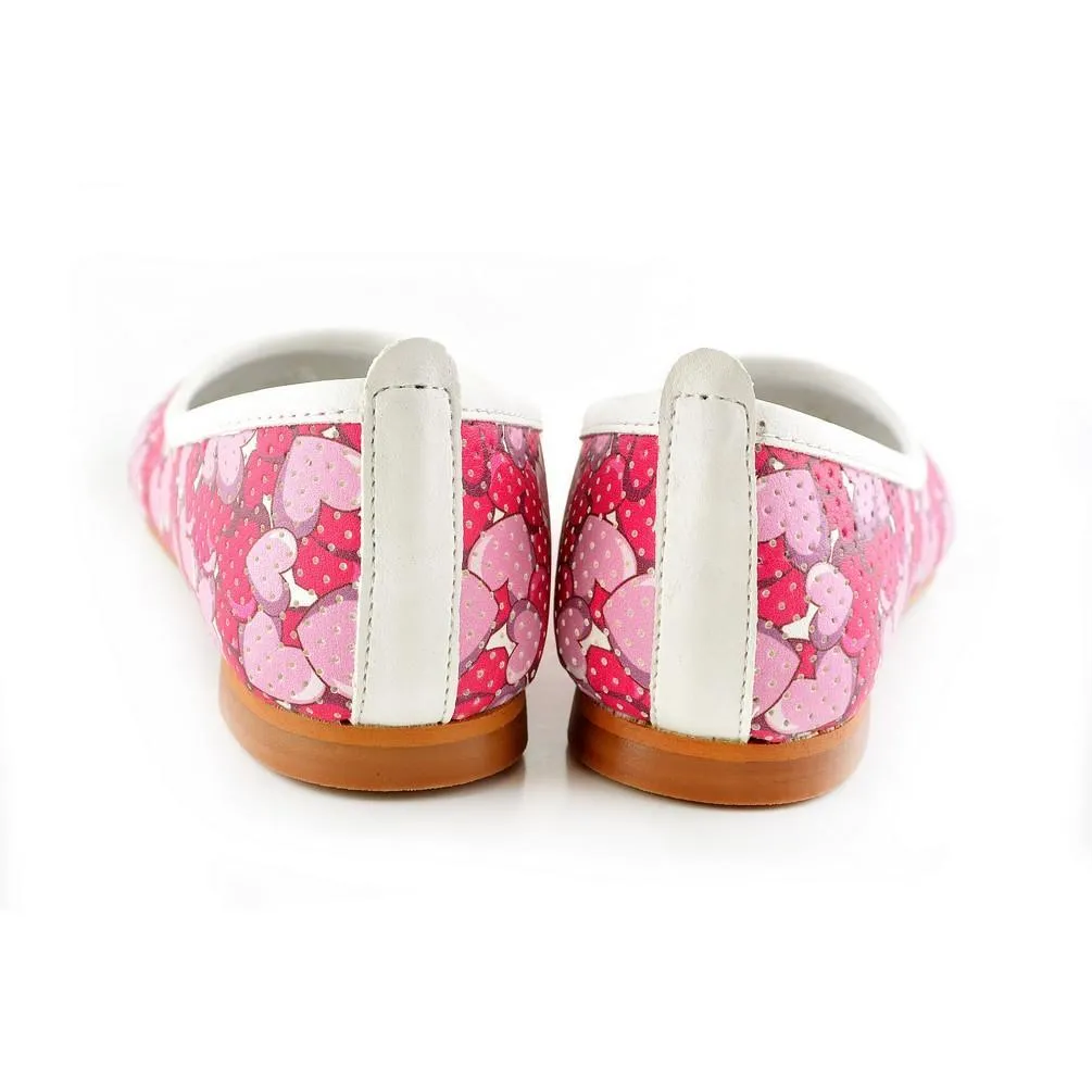 Ballerinas Shoes NDB102