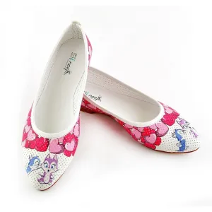 Ballerinas Shoes NDB102