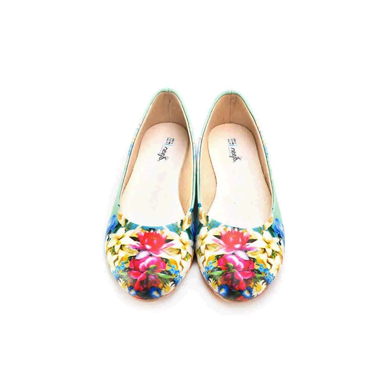 Ballerinas Shoes NFS1006