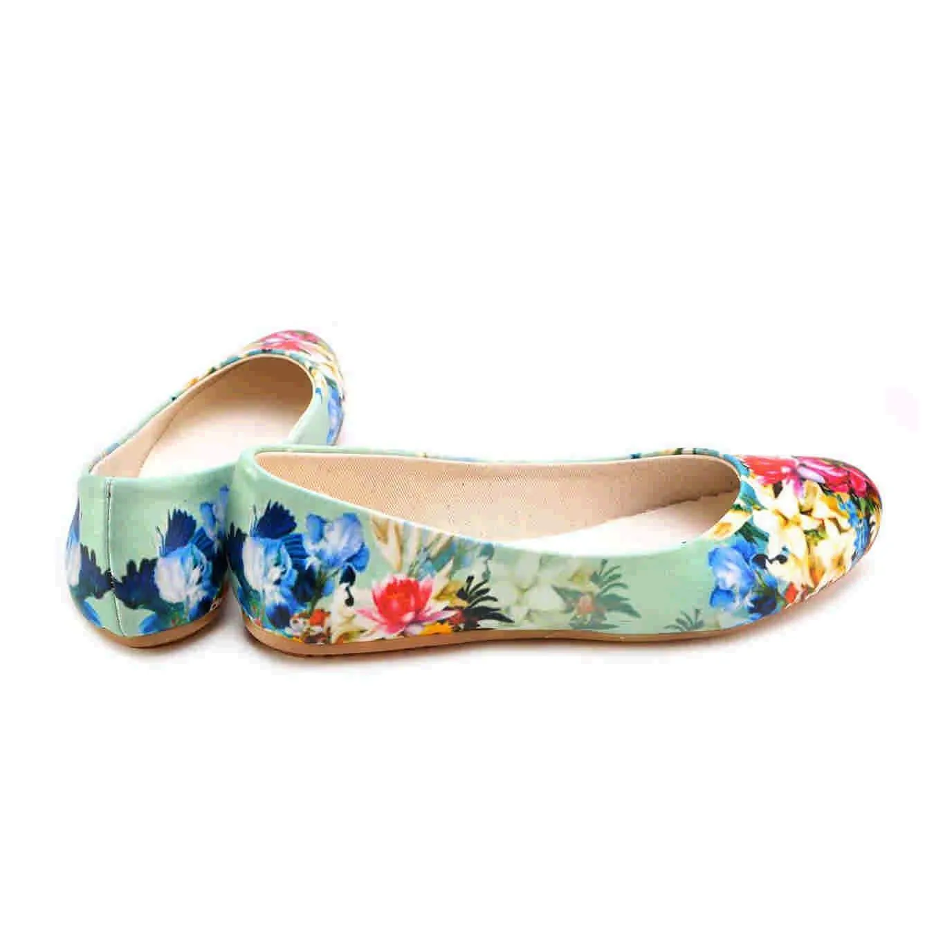 Ballerinas Shoes NFS1006