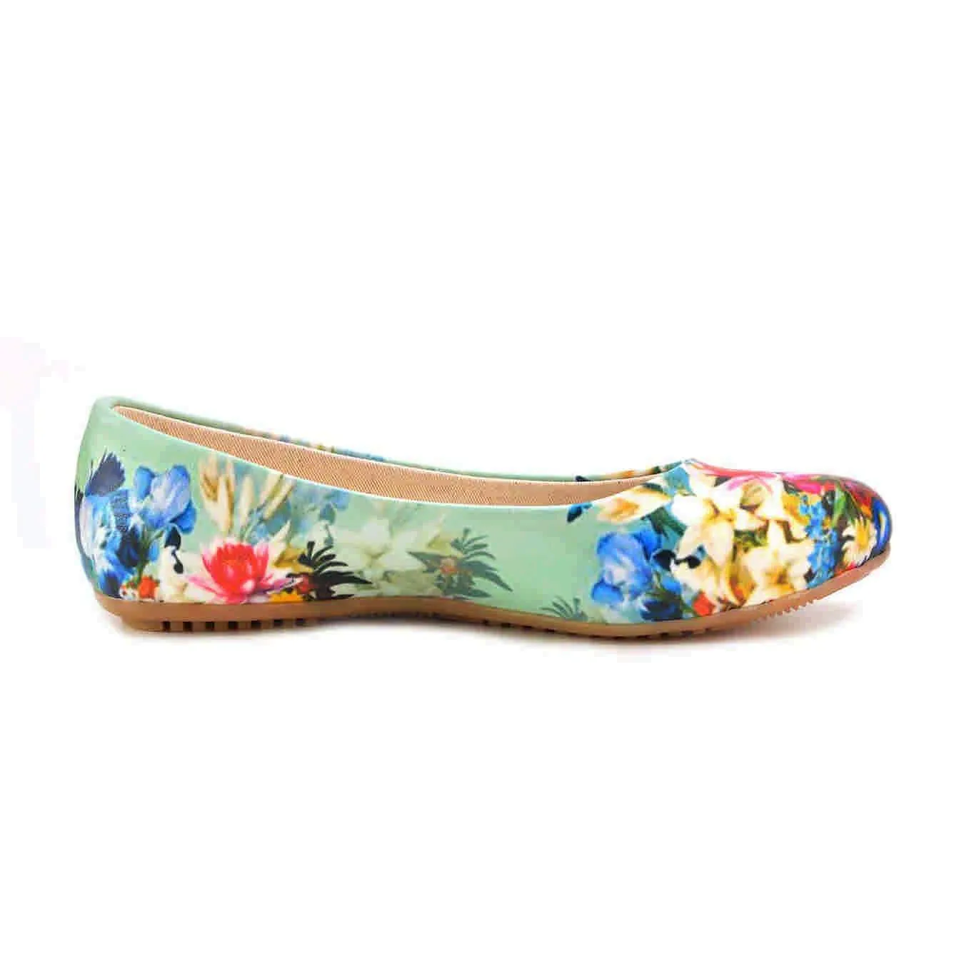 Ballerinas Shoes NFS1006