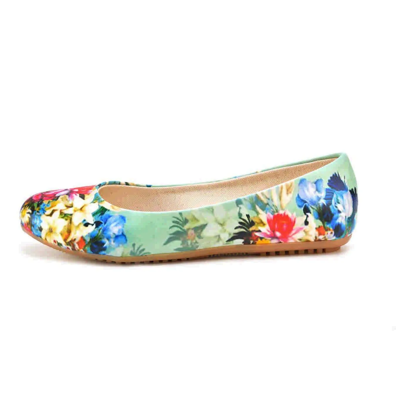 Ballerinas Shoes NFS1006