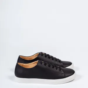 EKN Oak Low Shoe - Black